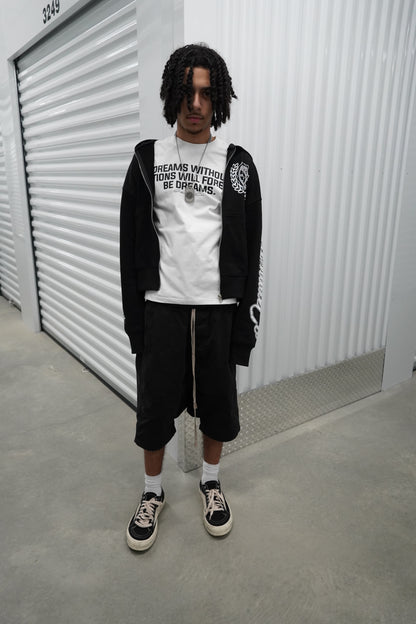 Selfmade "Inspo" Tee [WHITE]