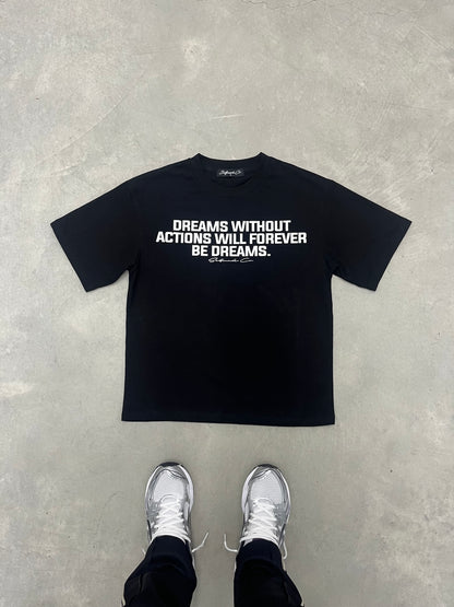 Selfmade "Inspo" Tee [BLACK]