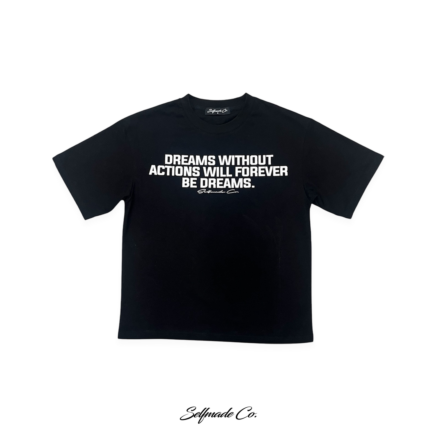 Selfmade "Inspo" Tee [BLACK]