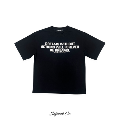 Selfmade "Inspo" Tee [BLACK]
