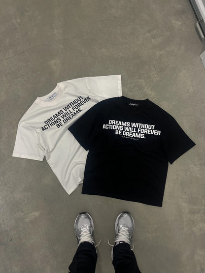 Selfmade "Inspo" Tee [WHITE]